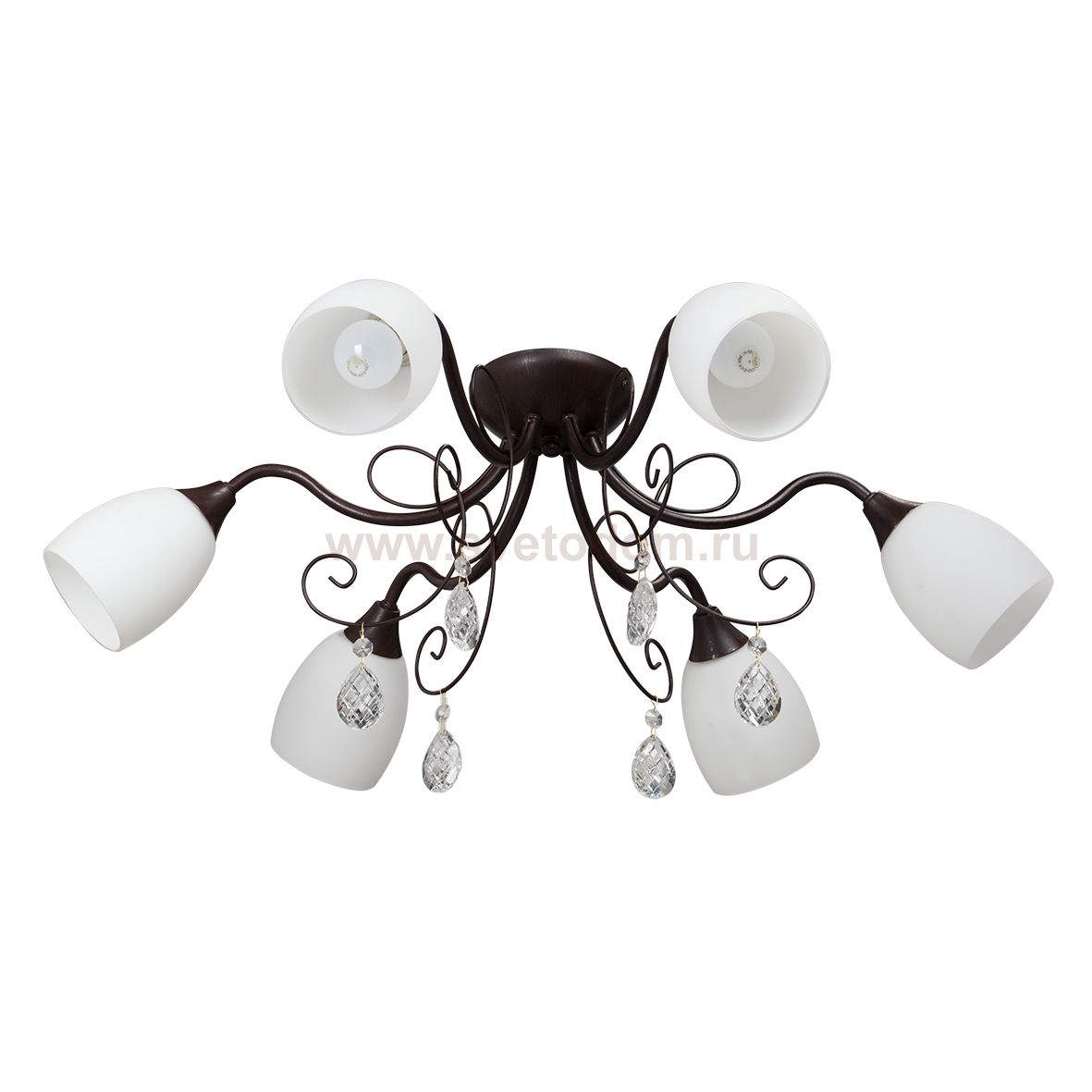 Люстра Vitaluce V1472/6PL