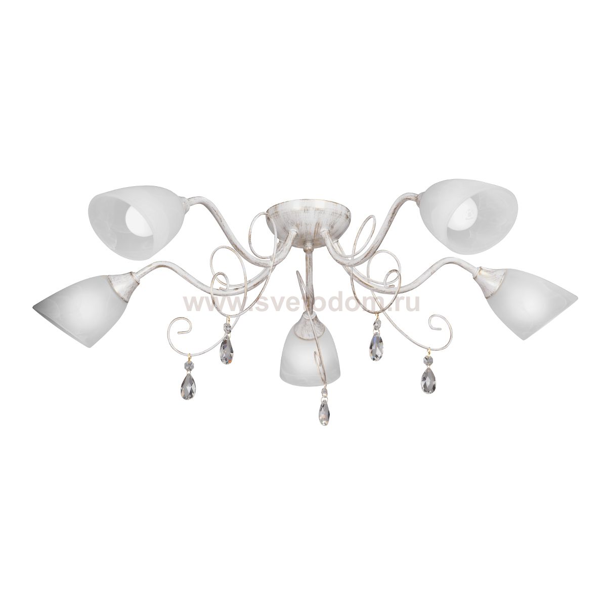 Люстра Vitaluce V1473/5PL