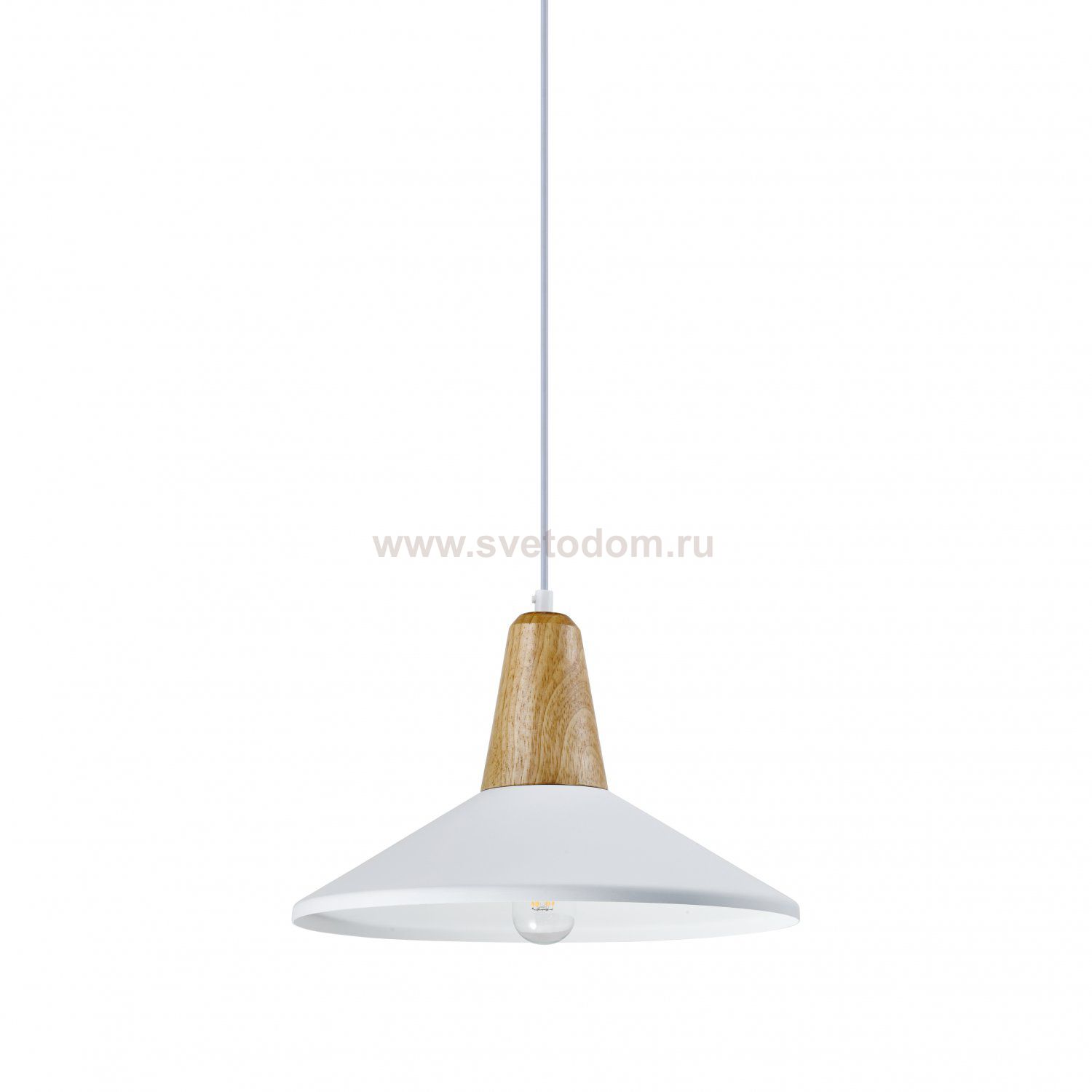 Подвесной светильник Moderli V1571-1P Luce 1*E27*60W