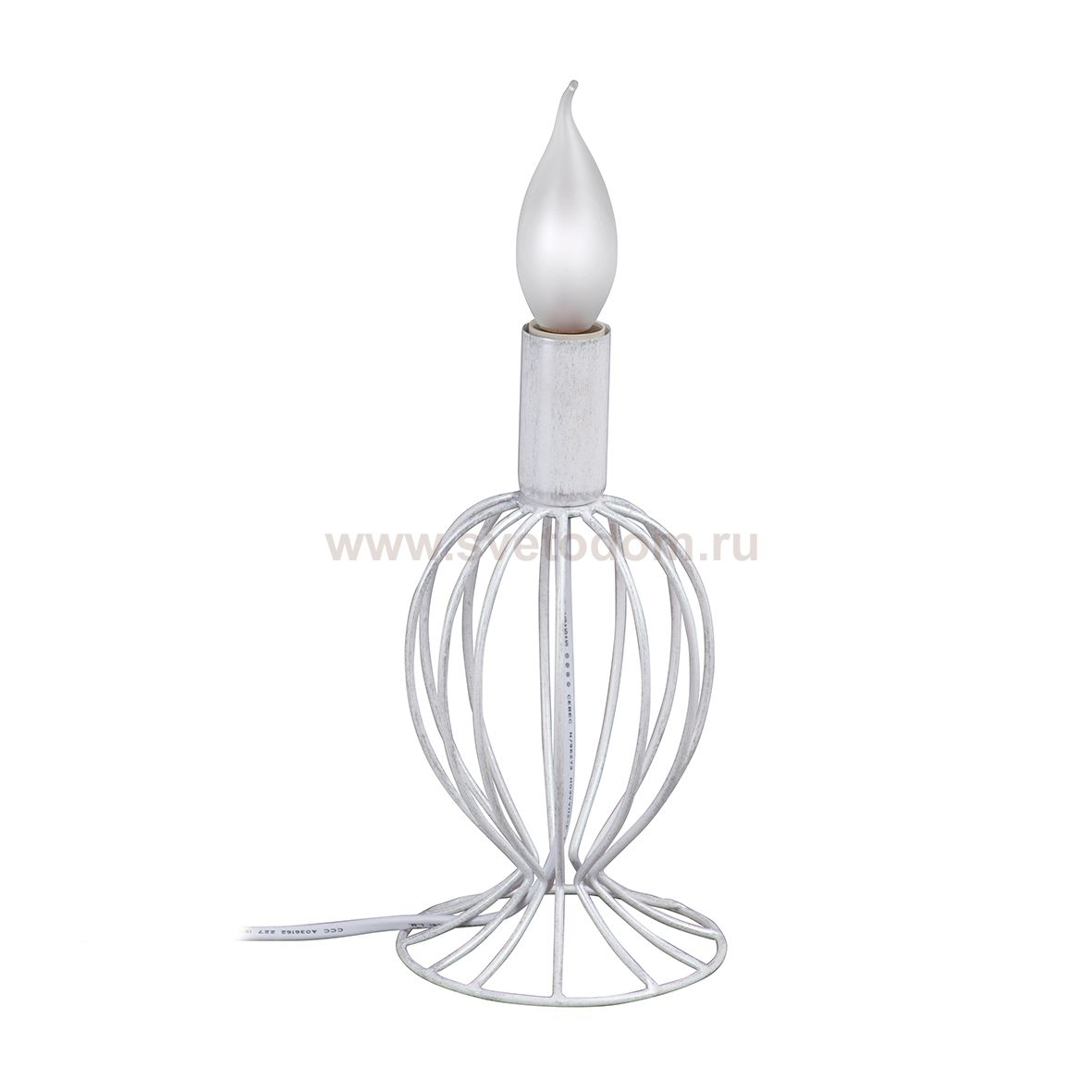 Светильник настольный Vitaluce V1571/1L