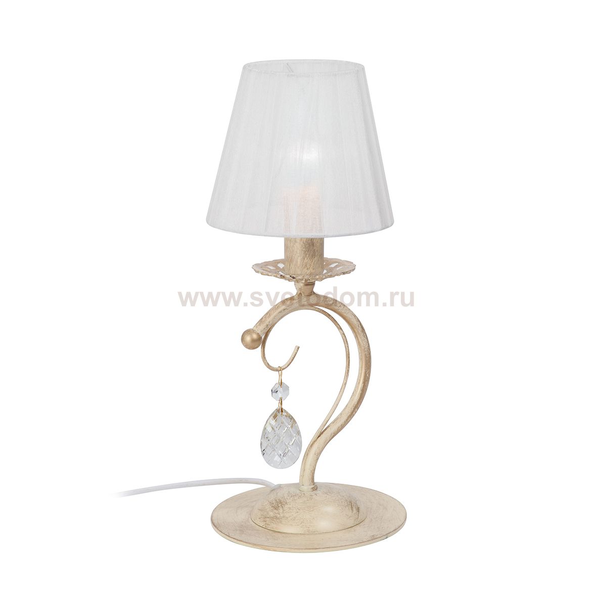 Светильник настольный Vitaluce V1577/1L