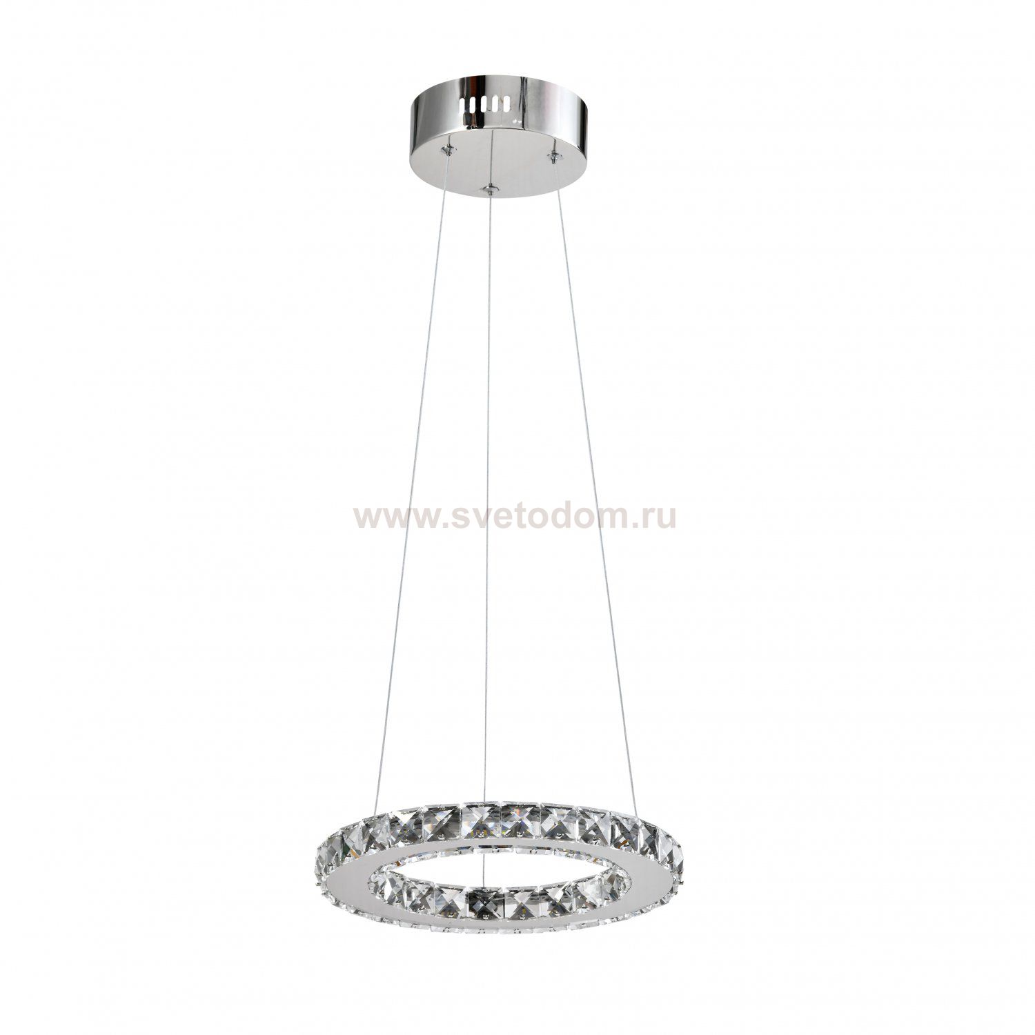 Подвесной светодиодный светильник Moderli V1580-PL Edito LED*12W