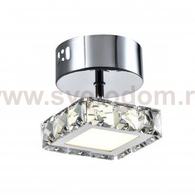 Светодиодный настенный светильник Moderli V1591-WL Luna LED*3W