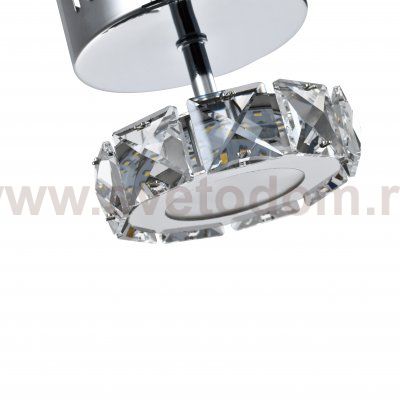 Светодиодный настенный светильник Moderli V1593-WL Luna LED*3W