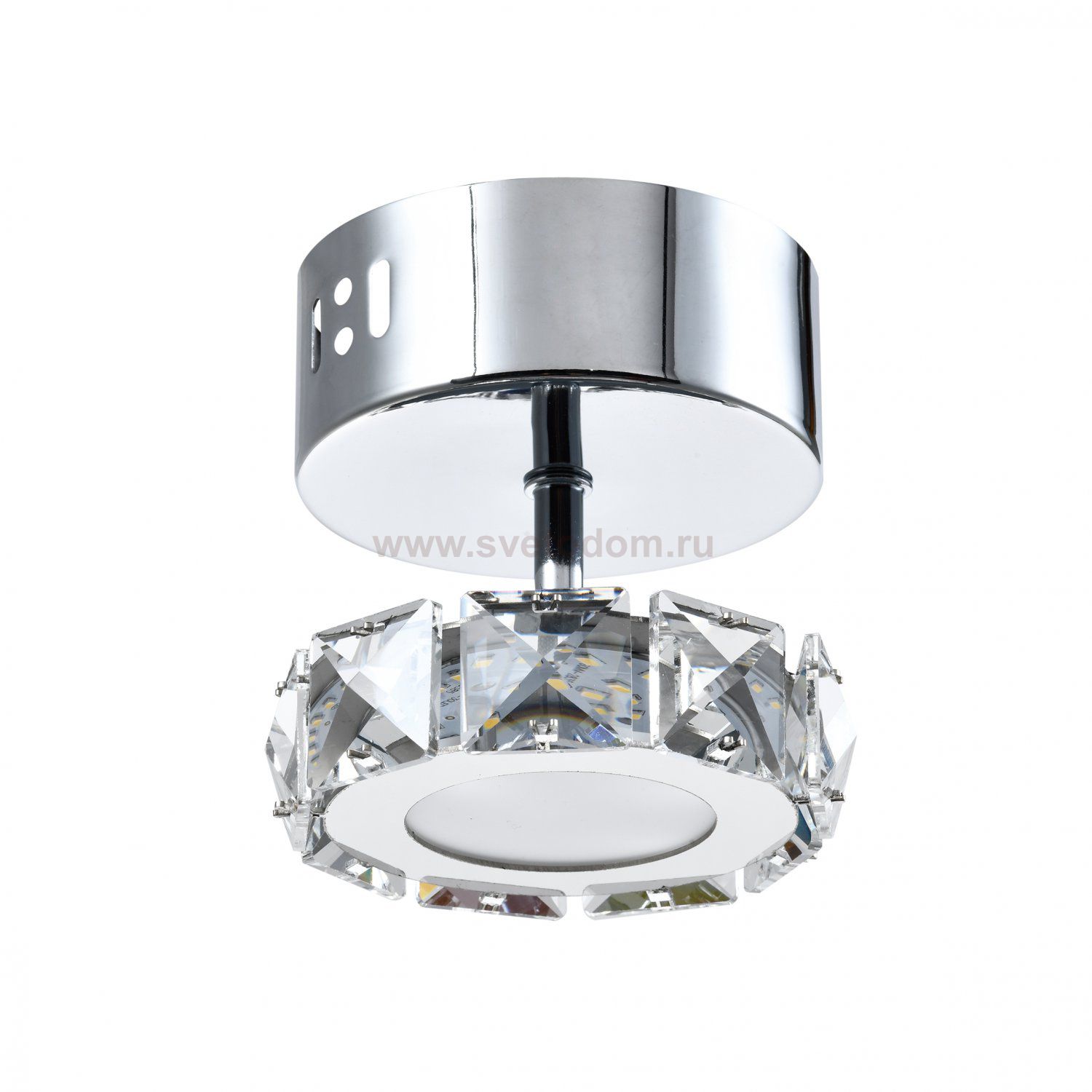 Светодиодный настенный светильник Moderli V1593-WL Luna LED*3W