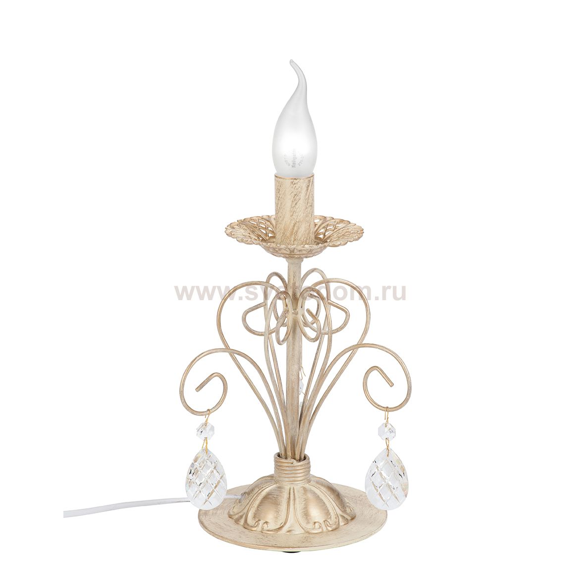 Светильник настольный Vitaluce V1593/1L