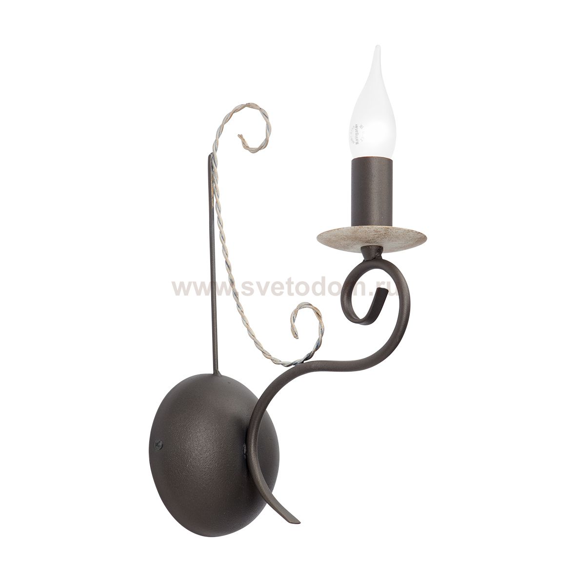 Светильник настенный бра Vitaluce V1629-2/1A 