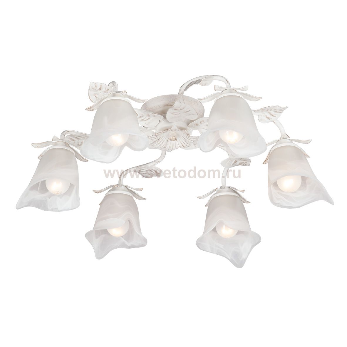 Люстра Vitaluce V1636-0/6PL