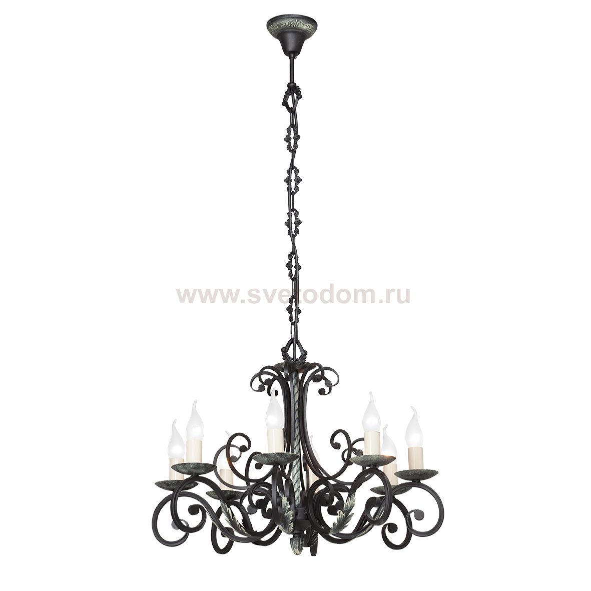 Люстра Vitaluce V1639/8