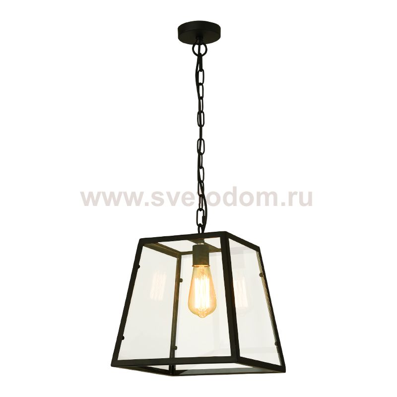 Подвесной светильник Moderli V1640-1P Dio 1*E27*60W