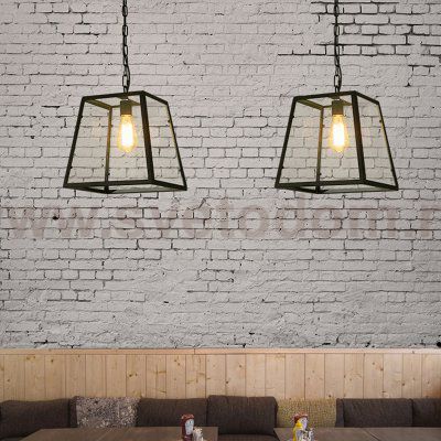 Подвесной светильник Moderli V1640-1P Dio 1*E27*60W