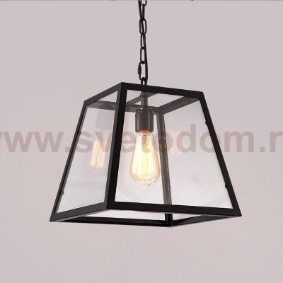 Подвесной светильник Moderli V1640-1P Dio 1*E27*60W