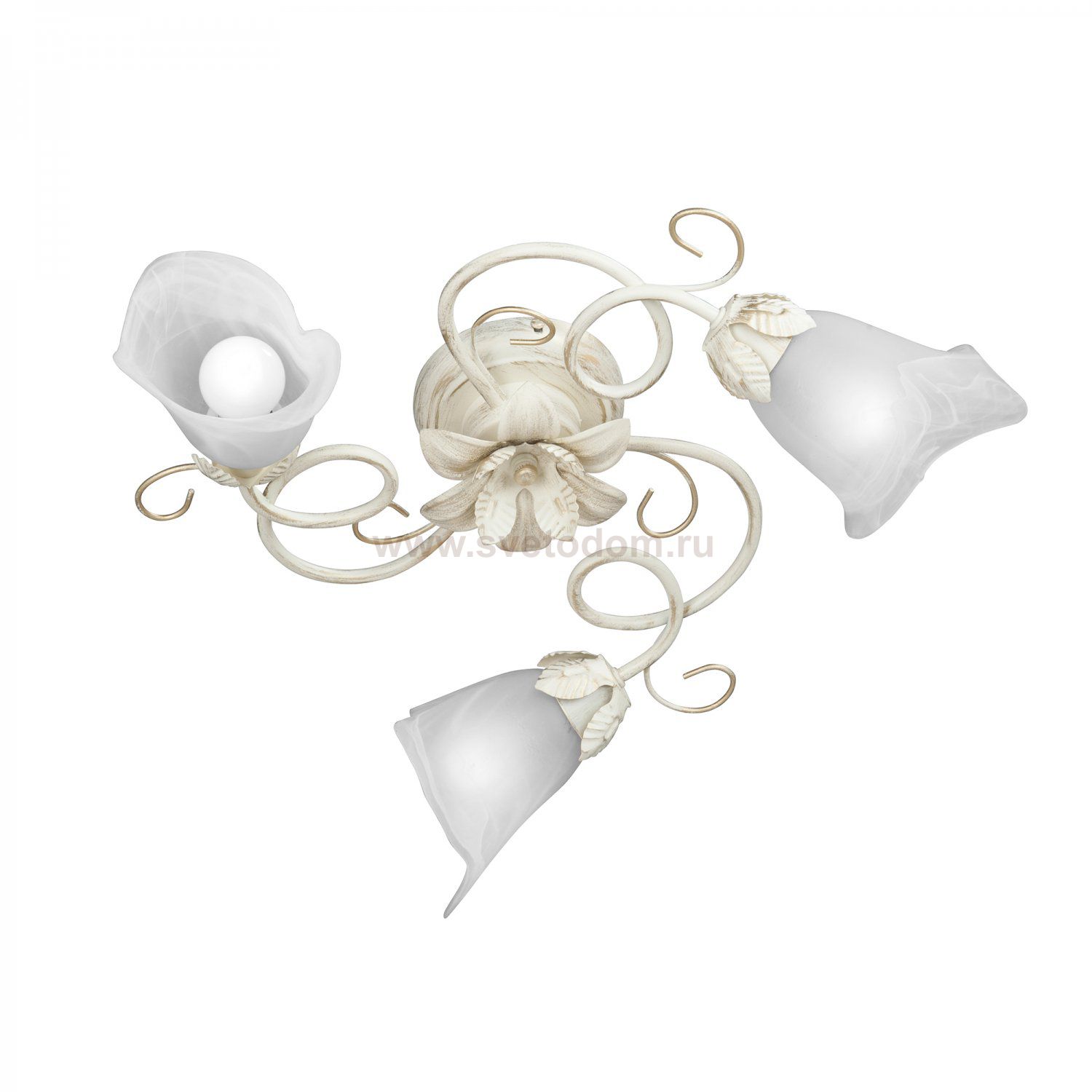 V1646-3/3PL, 3х/E14/ макс. 60Вт Vitaluce V1646-3/3PL