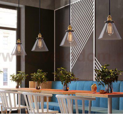 Подвесной светильник Moderli V1650-1P Single 1*E27*60W