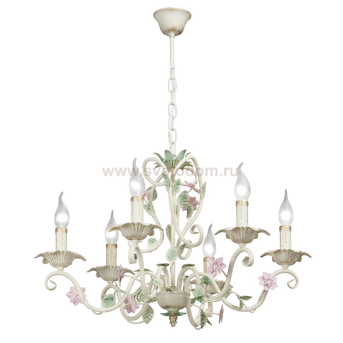 Люстра Vitaluce V1651/6