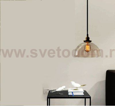 Подвесной светильник Moderli V1652-1P Single 1*E27*60W
