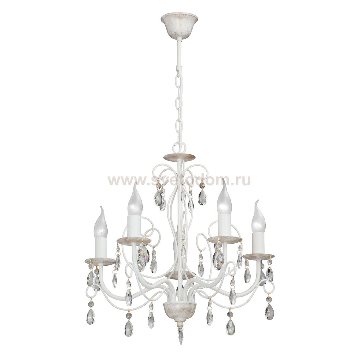 Люстра Vitaluce V1664-0/5