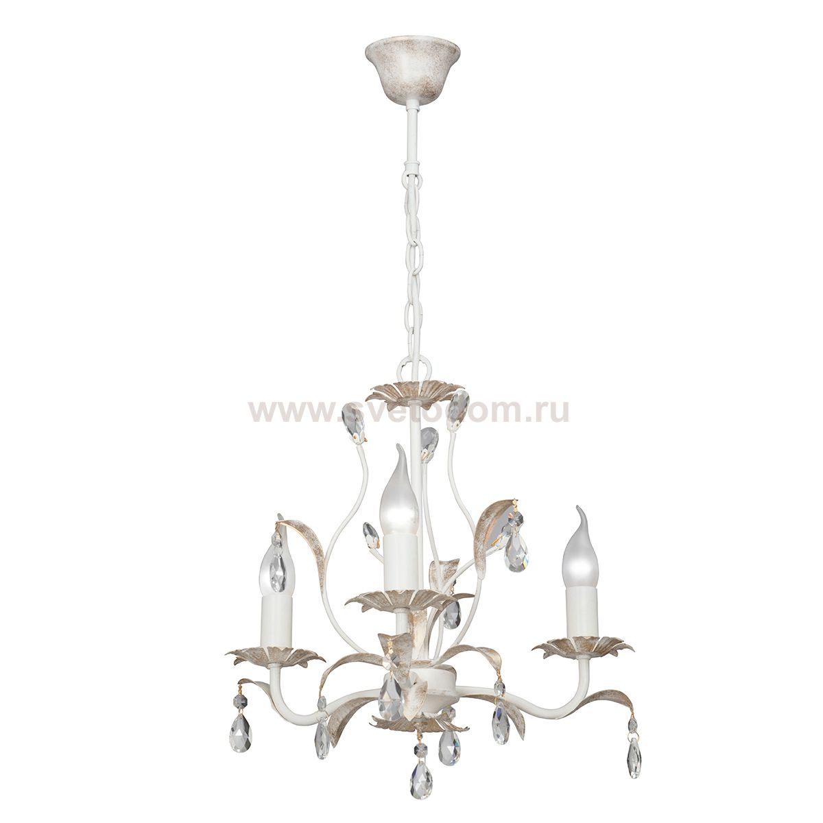 Люстра Vitaluce V1667-0/3