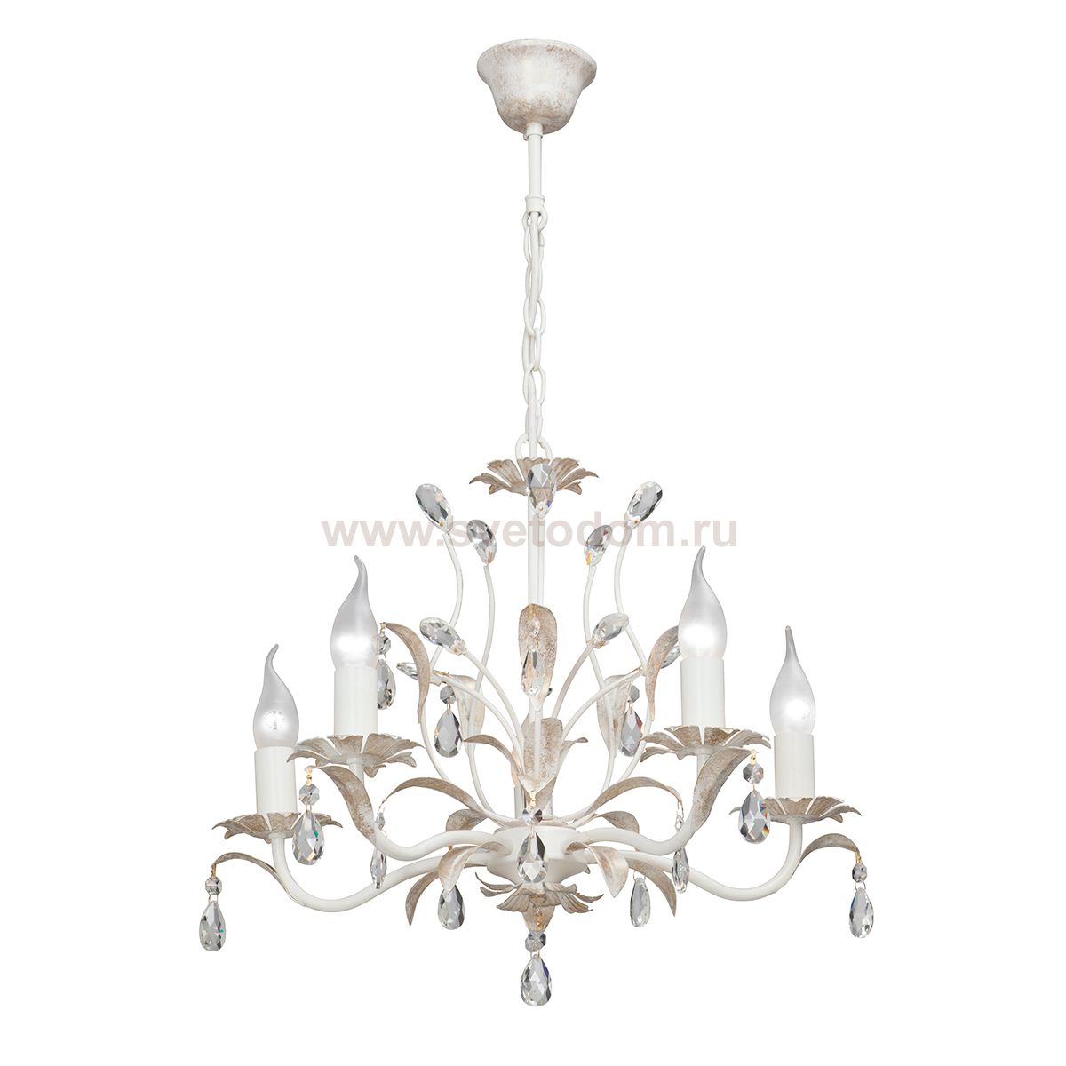 Люстра Vitaluce V1667-0/5