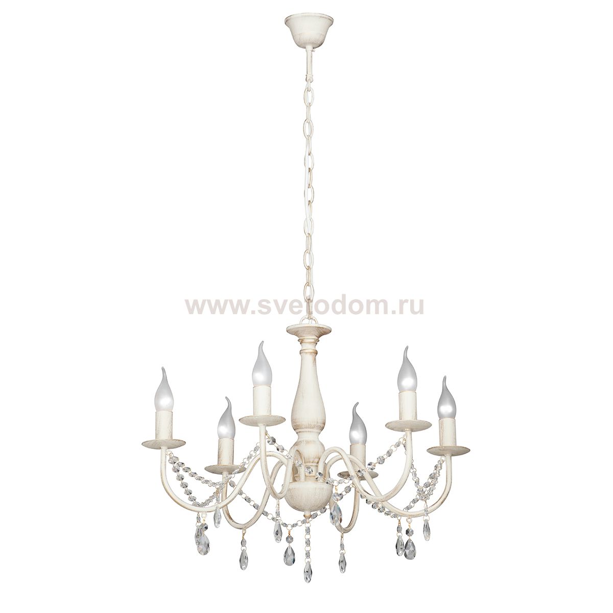 Люстра Vitaluce V1668-3/6