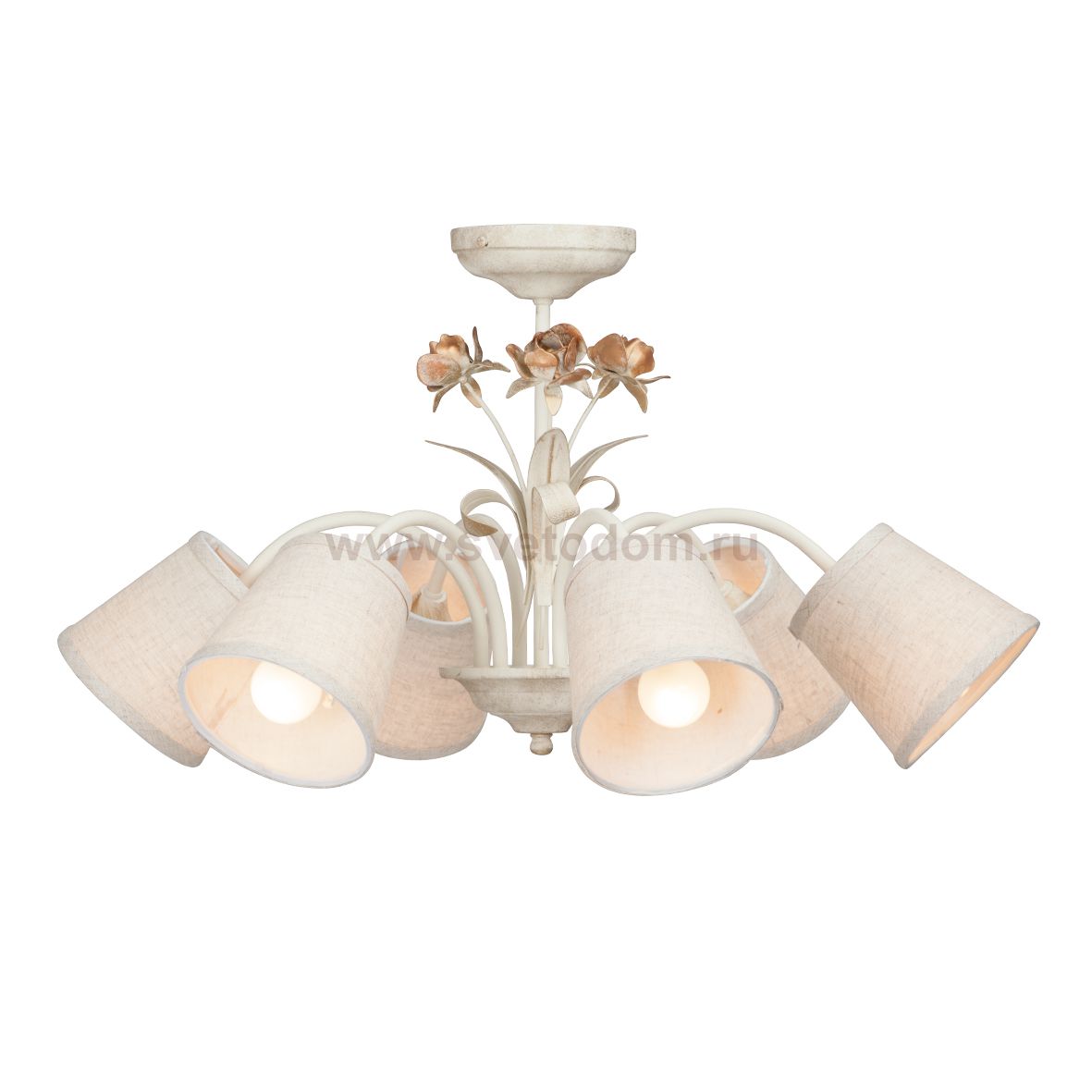 Люстра Vitaluce V1671-2/6PL