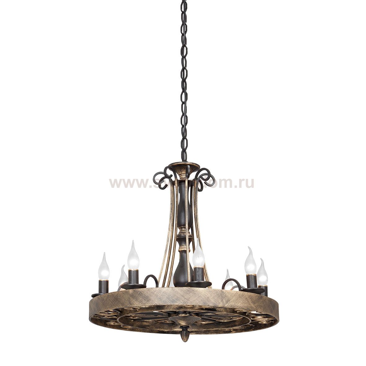 Люстра Vitaluce V1675-1/8