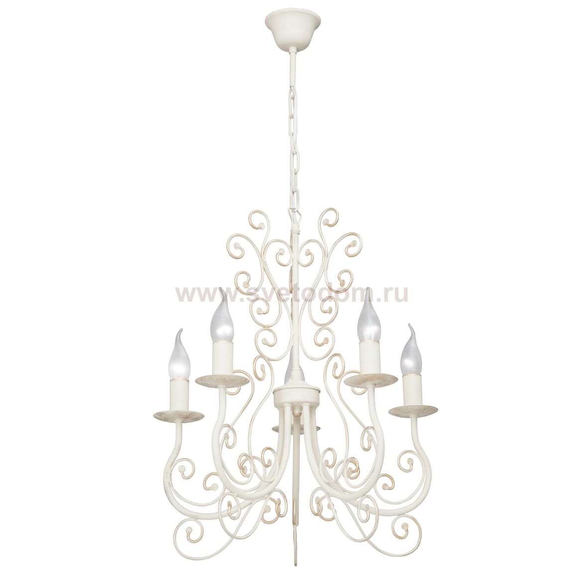 Люстра Vitaluce V1677-3/5