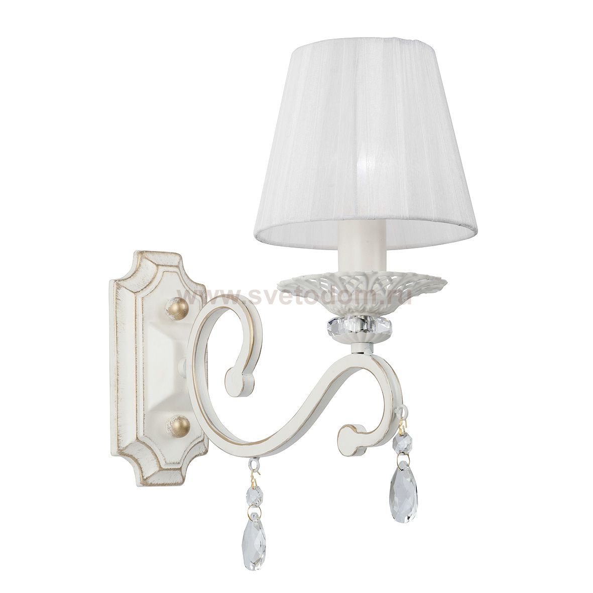 Светильник настенный Vitaluce V1679-0/1A