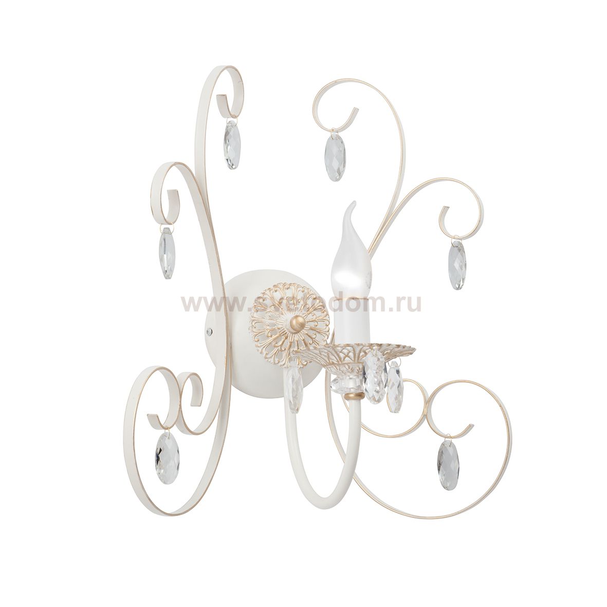 Светильник настенный Vitaluce V1680-0/1A