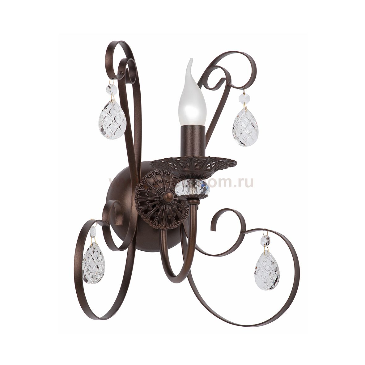 Светильник настенный Vitaluce V1681-8/1A