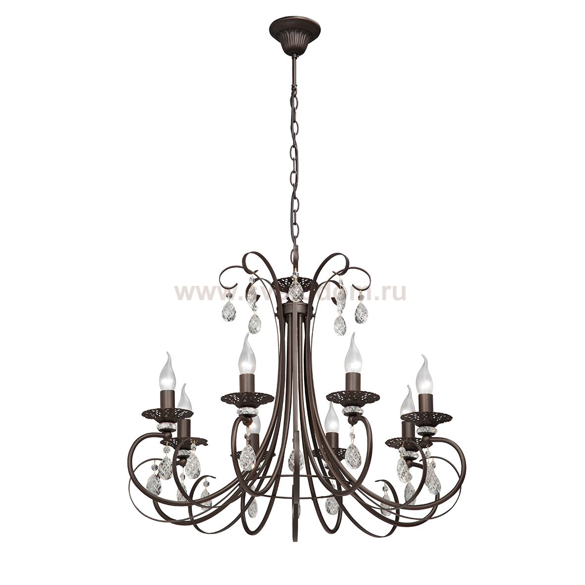 Люстра Vitaluce V1681-8/8