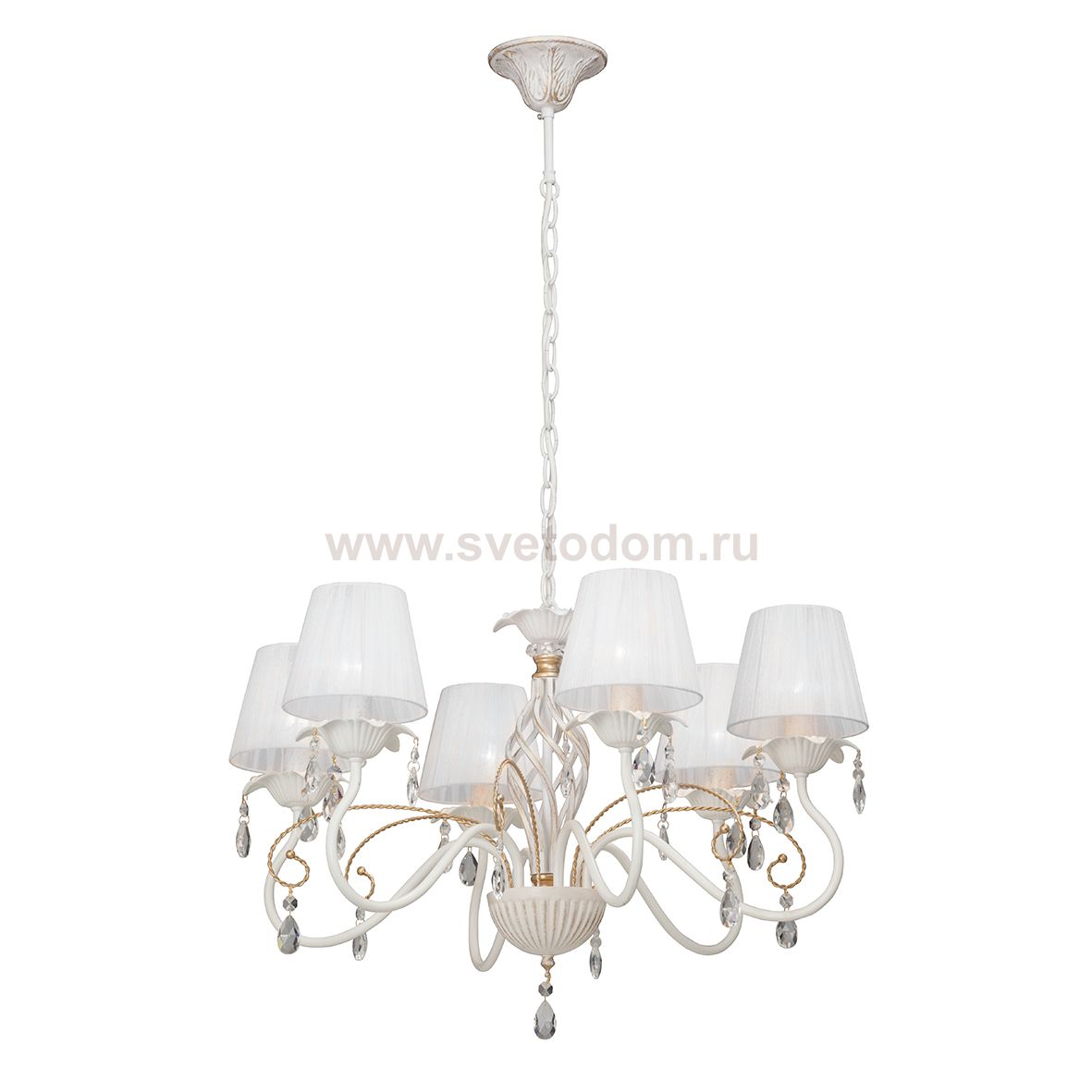 Люстра Vitaluce V1682-0/6