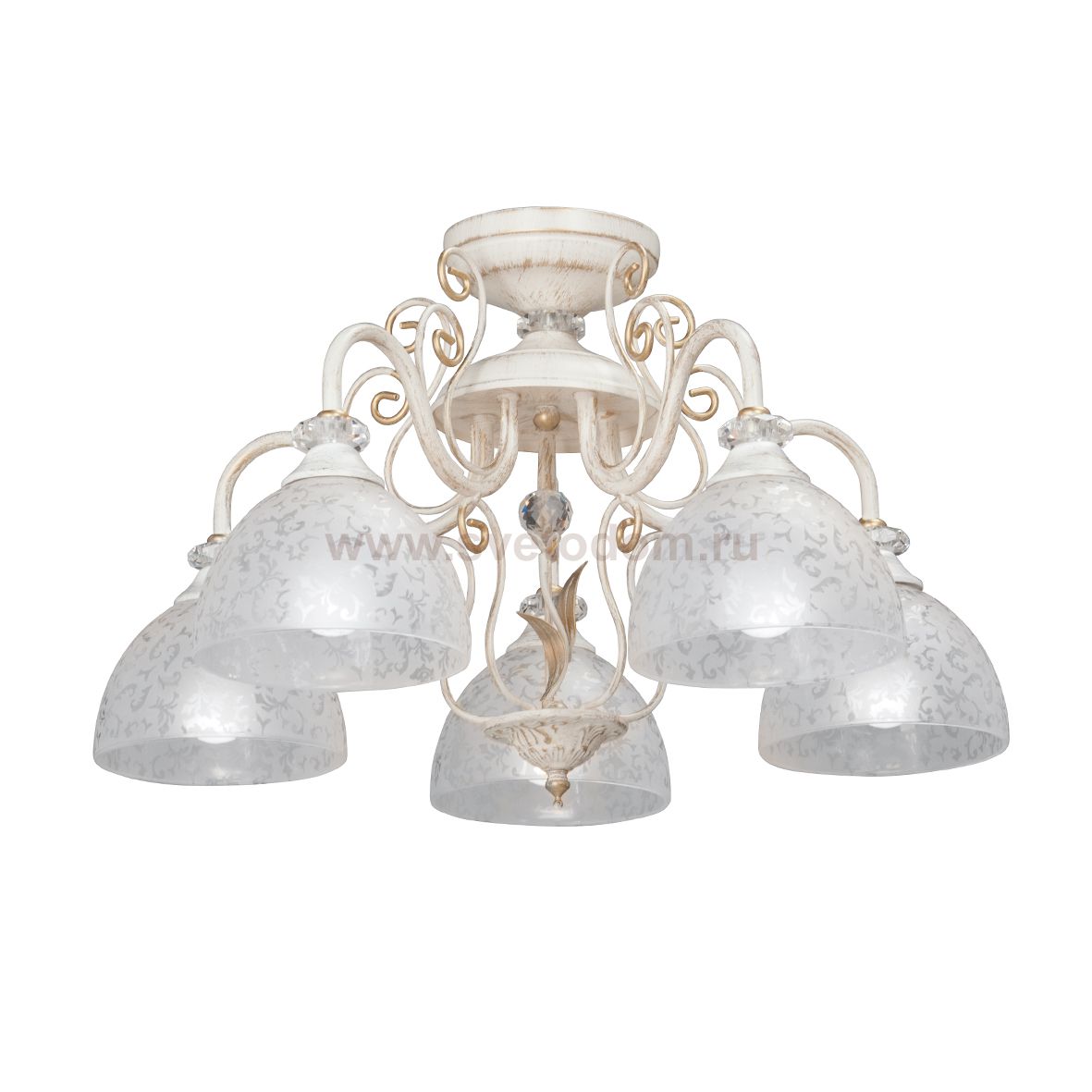 Люстра Vitaluce V1683-0/5PL