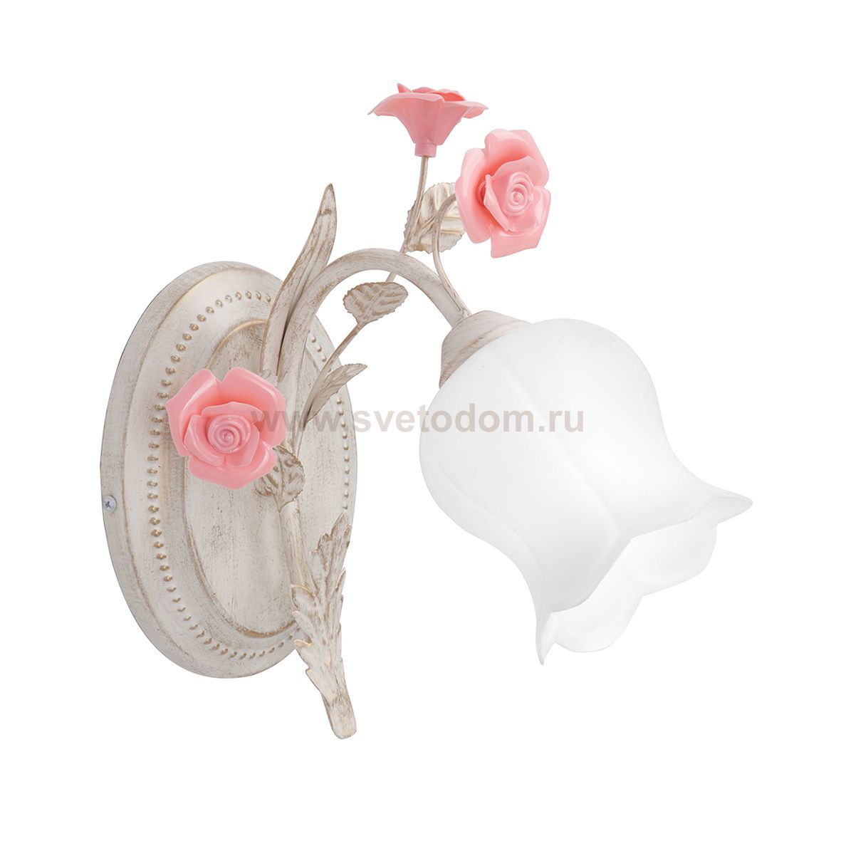 Светильник настенный Vitaluce V1687-0/1A