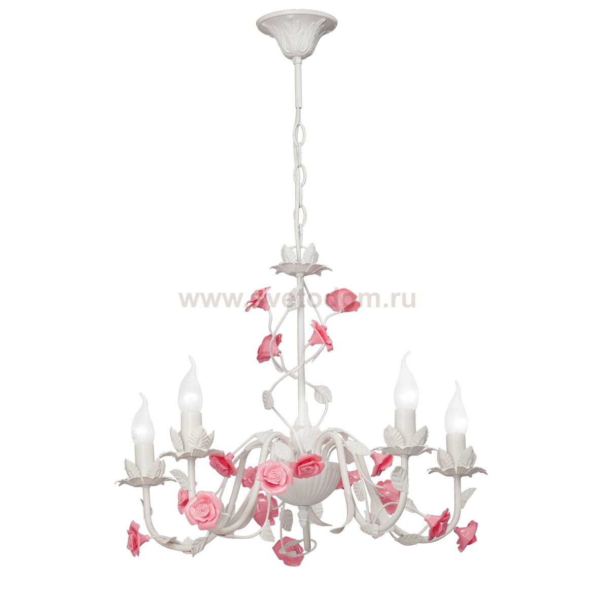 Люстра Vitaluce V1689-0/5