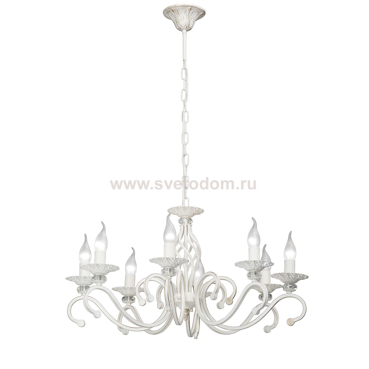 Люстра Vitaluce V1692-0/8