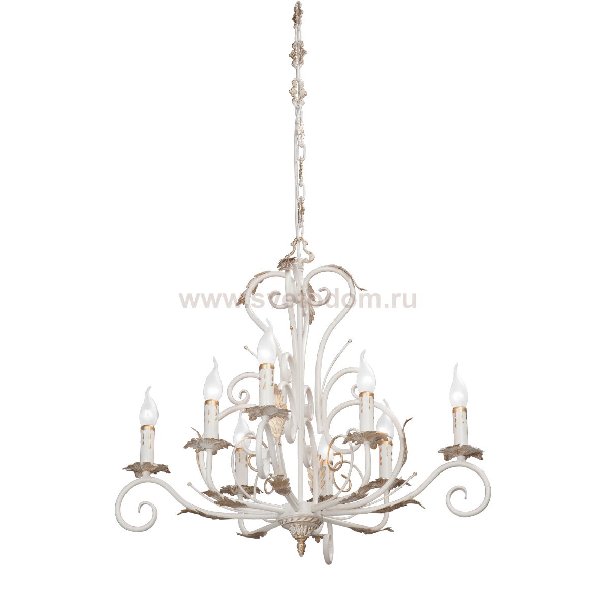 Люстра Vitaluce V1694-0/8