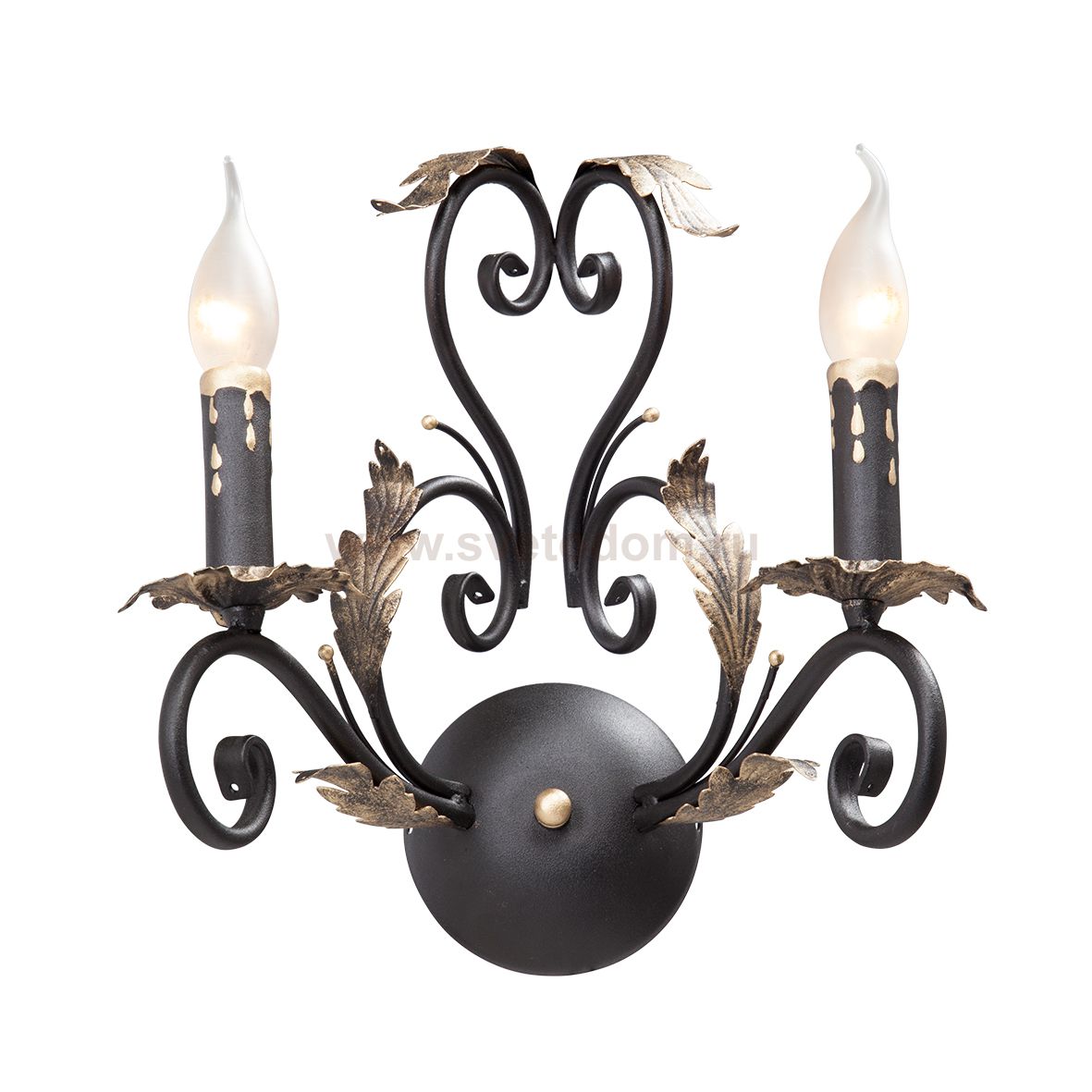 Светильник настенный Vitaluce V1694-1/2A