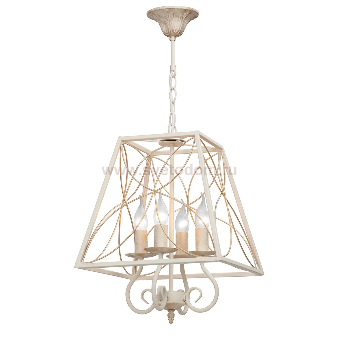 Люстра Vitaluce V1696-3/4