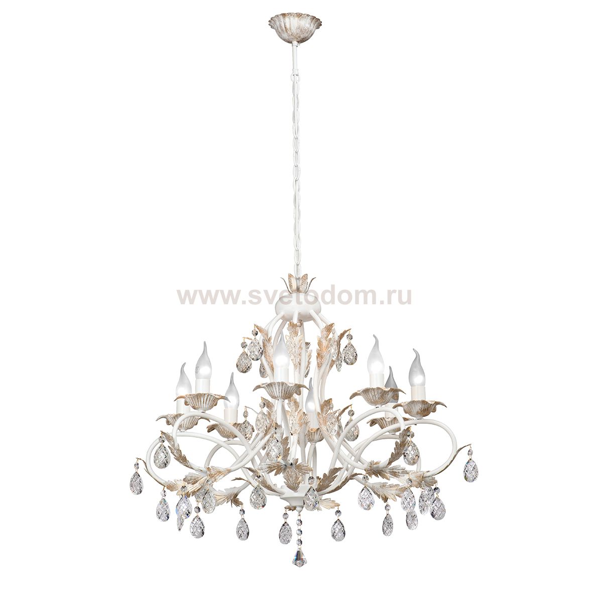 Люстра Vitaluce V1703/8