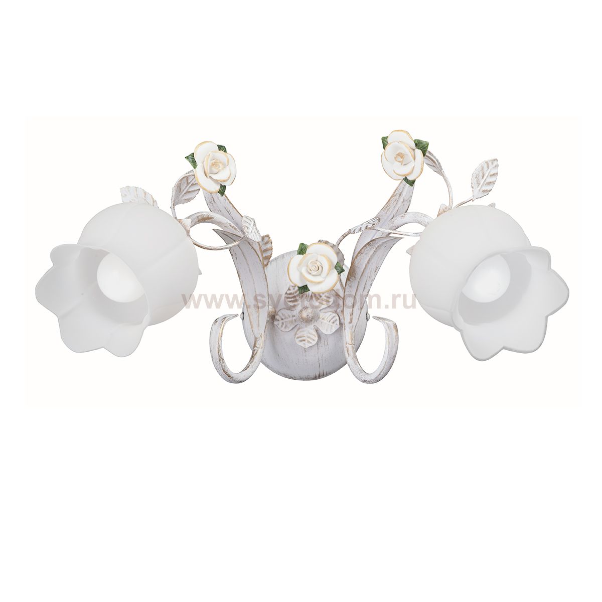 Светильник настенный Vitaluce V1706-0/2A