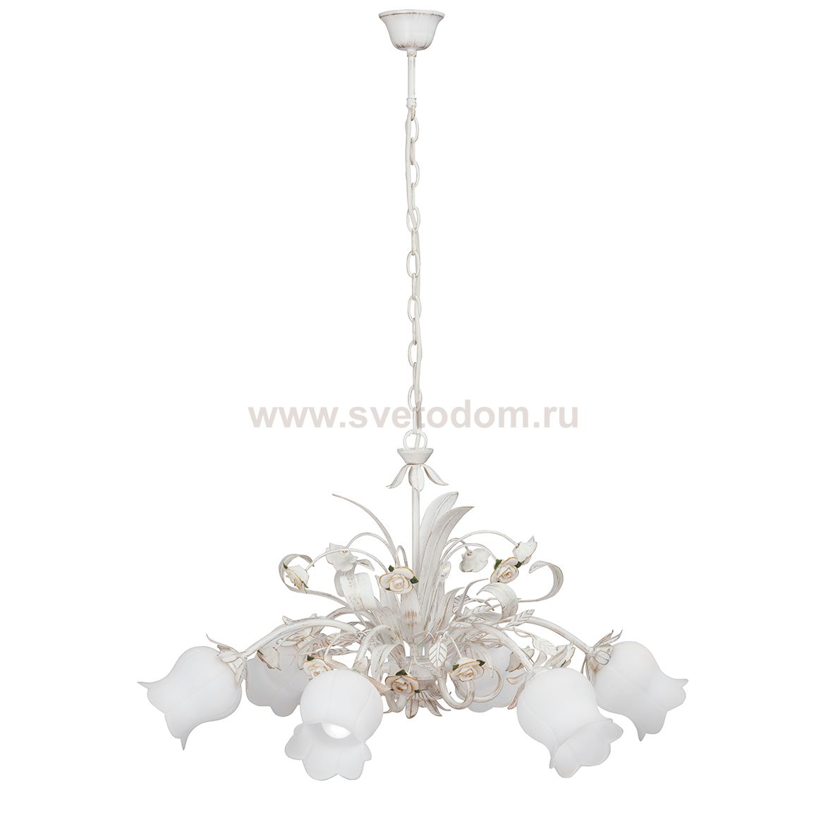 Люстра Vitaluce V1706-0/6