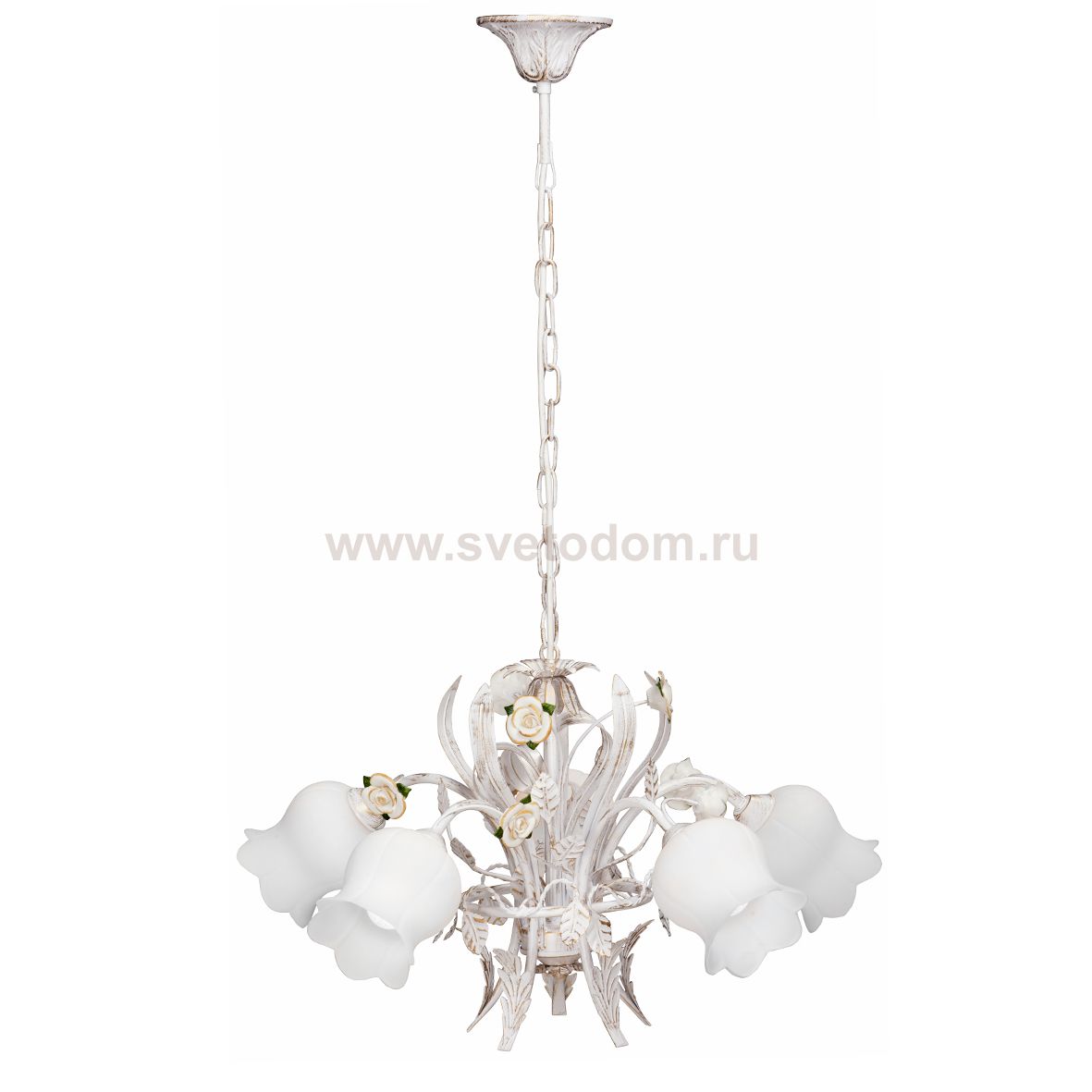 Люстра Vitaluce V1708-0/5