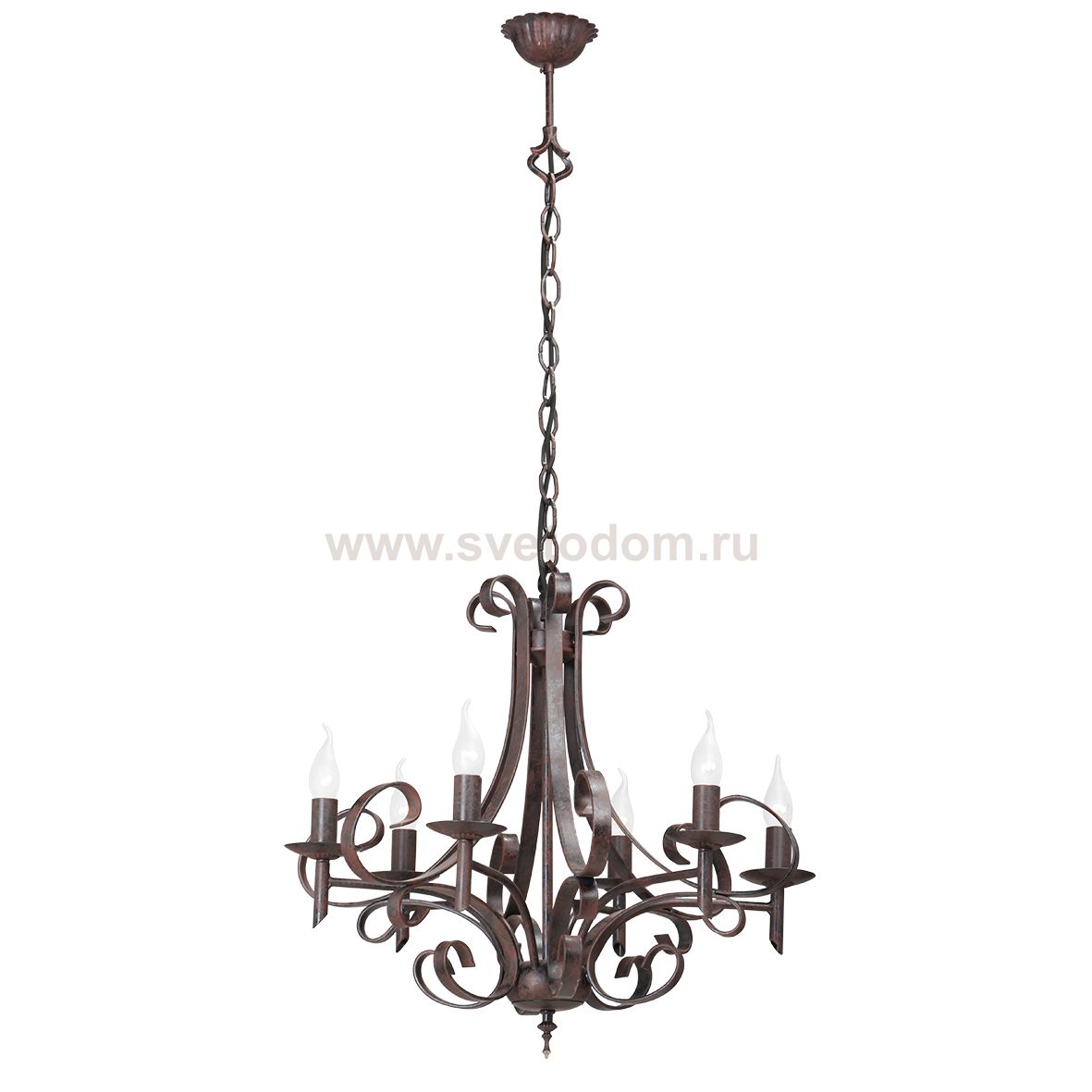 Люстра Vitaluce V1717/6