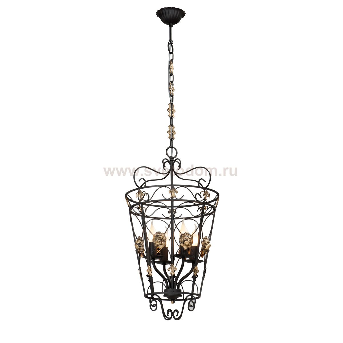 Люстра Vitaluce V1718/4