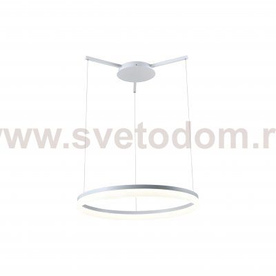 Светодиодная подвесная люстра Moderli V1720-PL Via LED*39W