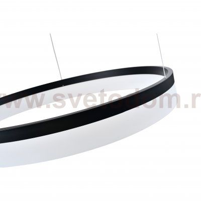 Светодиодная подвесная люстра Moderli V1721-PL Via LED*39W