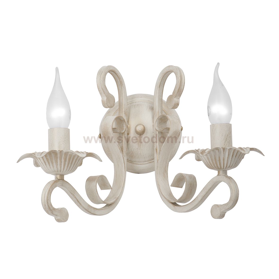 Светильник настенный бра Vitaluce V1721/2A