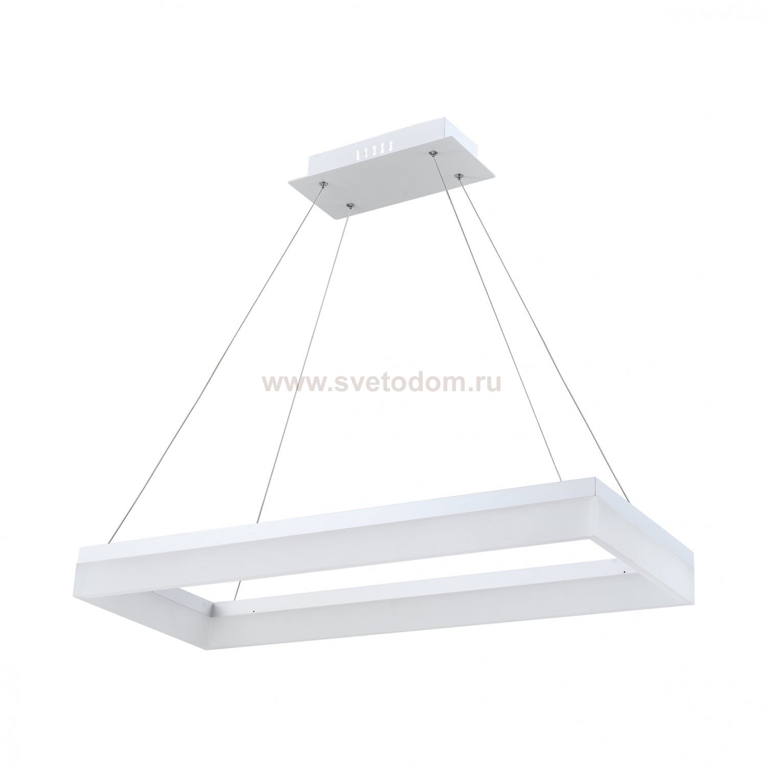 Светодиодный подвесной светильник Moderli V1730-PL Euro LED*42W
