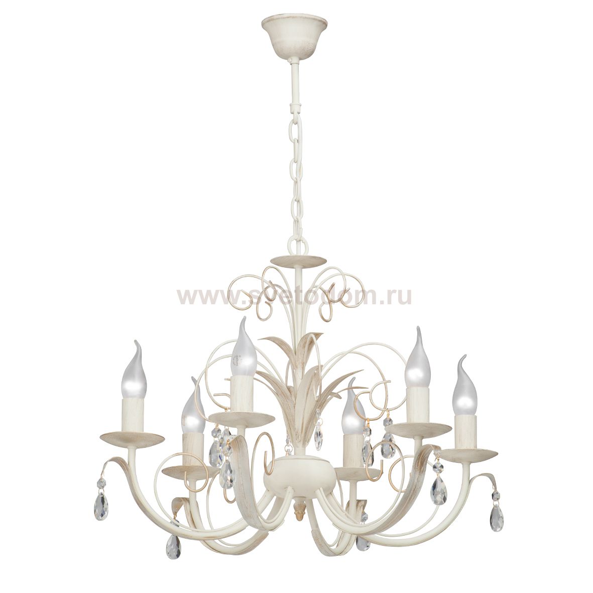 Люстра Vitaluce V1742/6